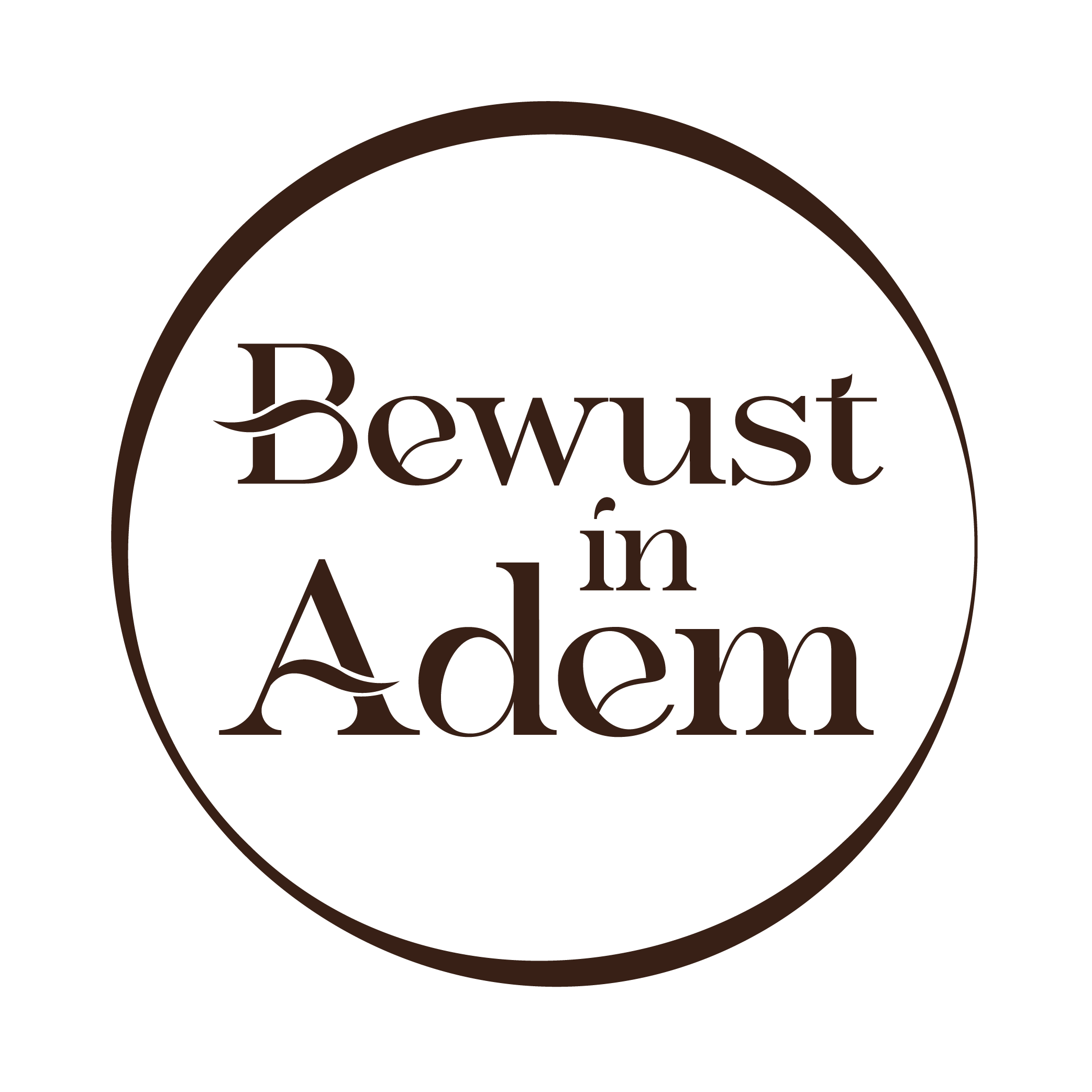 Bewust in adem